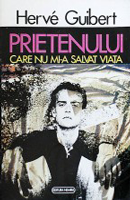Prietenului care nu mi-a salvat viaţa