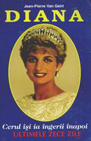 Diana, ultimele zece zile
