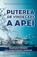 Puterea de vindecare a apei